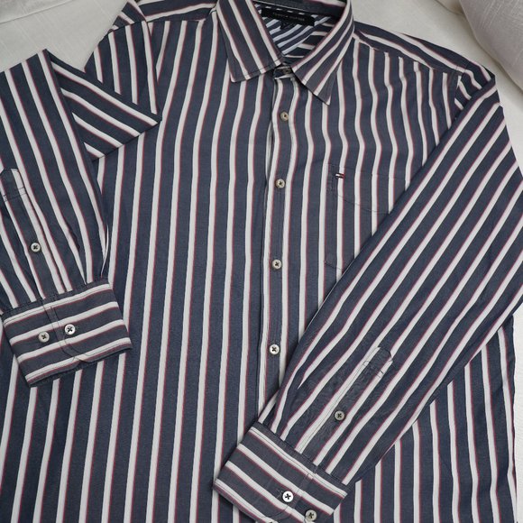 Tommy button down Shirt - Picture 4 of 5